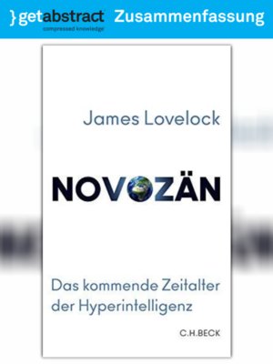 cover image of Novozän (Zusammenfassung)